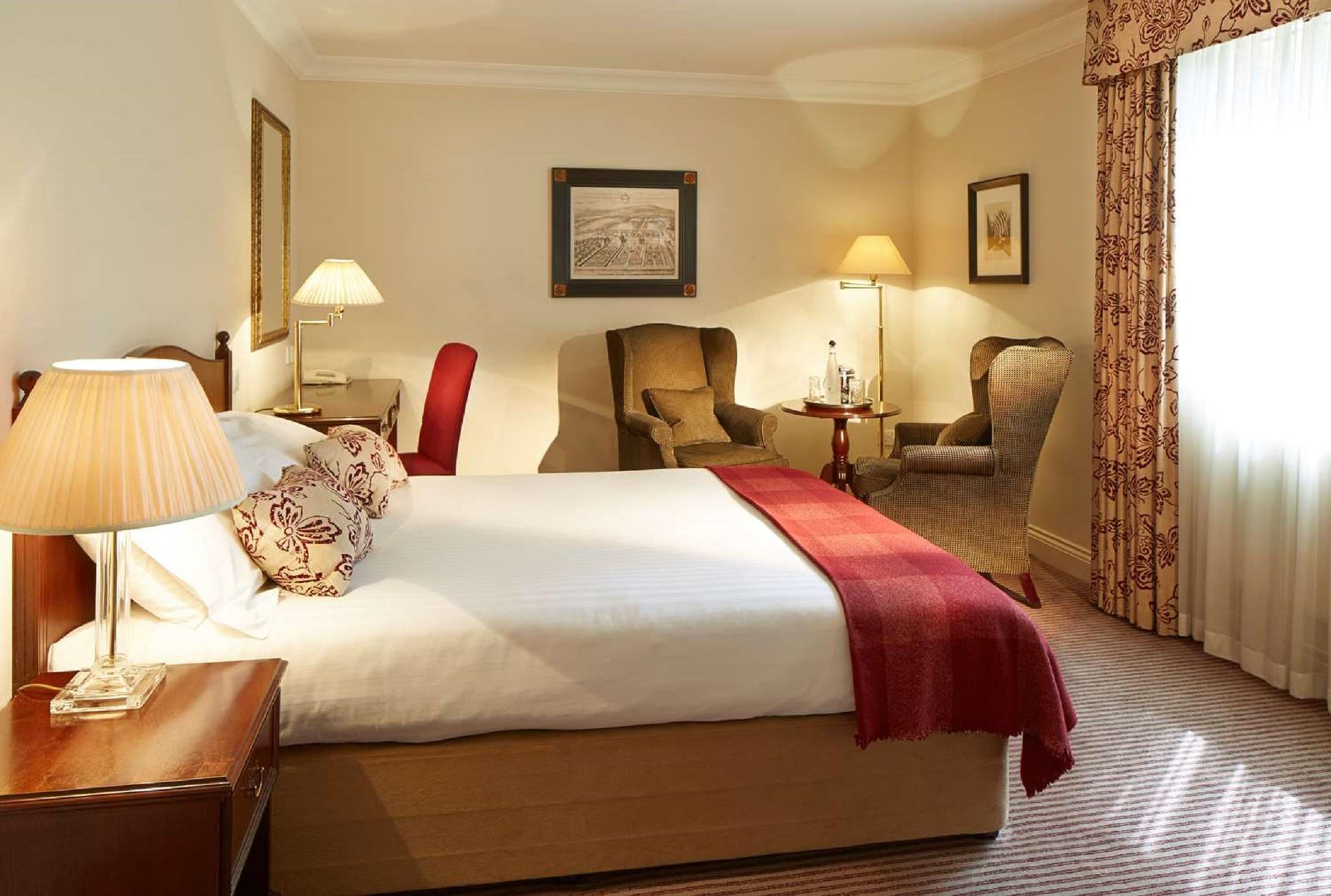 Macdonald Frimley Hall Hotel & Spa Camberley Exterior photo