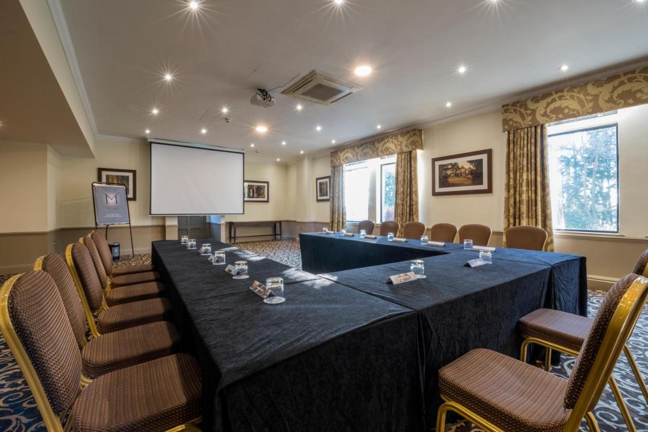 Macdonald Frimley Hall Hotel & Spa Camberley Exterior photo
